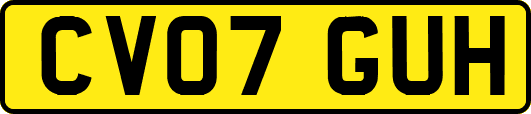 CV07GUH