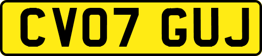 CV07GUJ