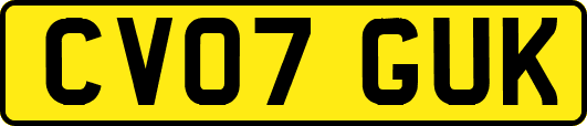CV07GUK