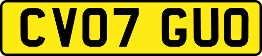 CV07GUO