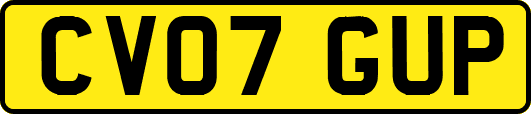 CV07GUP