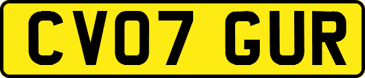 CV07GUR