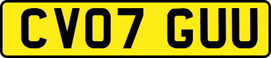 CV07GUU