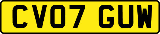 CV07GUW