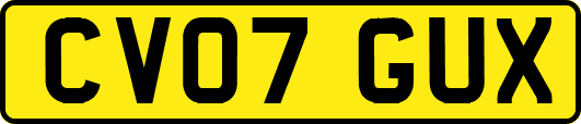 CV07GUX