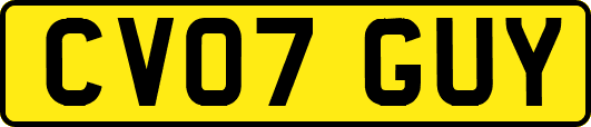 CV07GUY