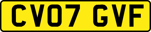 CV07GVF