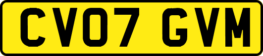 CV07GVM
