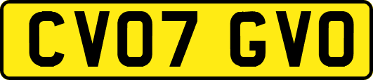CV07GVO