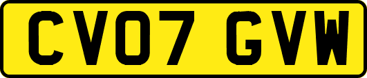 CV07GVW