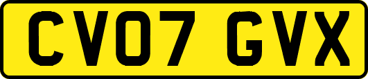 CV07GVX