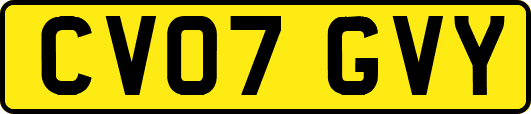 CV07GVY