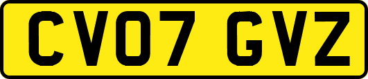 CV07GVZ