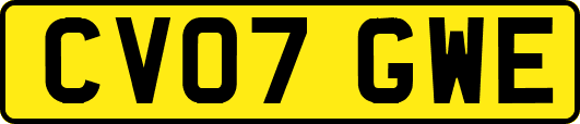CV07GWE