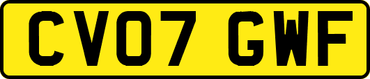 CV07GWF