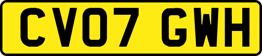 CV07GWH