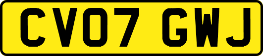 CV07GWJ