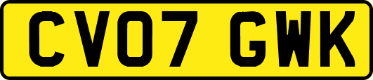 CV07GWK