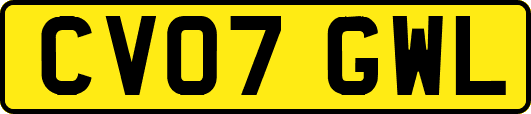 CV07GWL