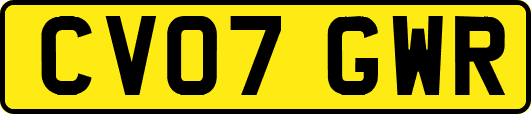 CV07GWR