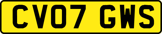 CV07GWS