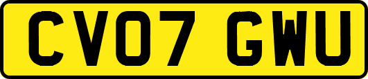 CV07GWU