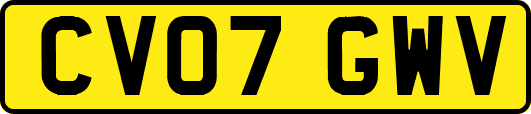 CV07GWV