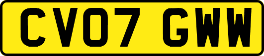 CV07GWW