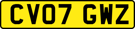CV07GWZ