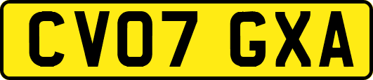 CV07GXA