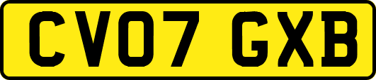 CV07GXB