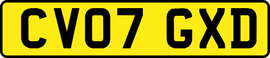 CV07GXD