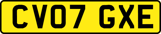 CV07GXE