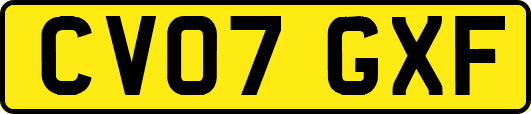 CV07GXF