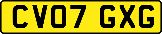 CV07GXG