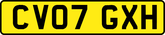 CV07GXH