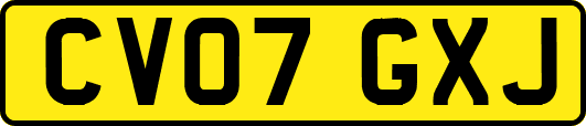 CV07GXJ