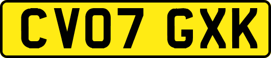 CV07GXK