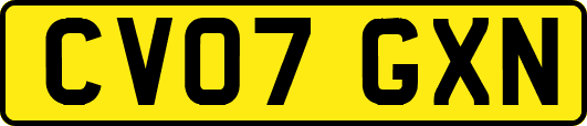 CV07GXN