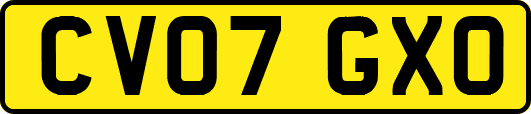 CV07GXO