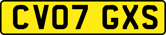 CV07GXS