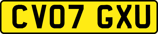 CV07GXU