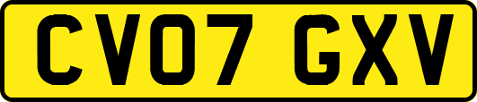 CV07GXV