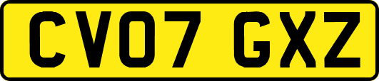 CV07GXZ