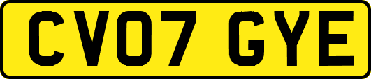 CV07GYE