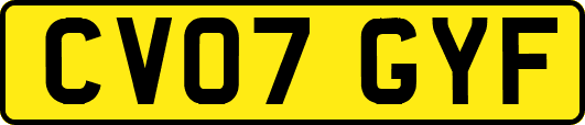 CV07GYF