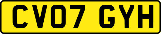CV07GYH