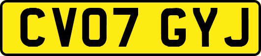 CV07GYJ