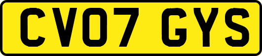 CV07GYS
