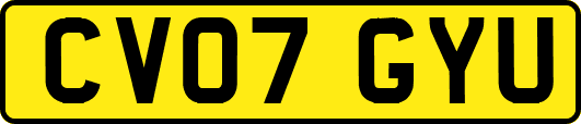 CV07GYU